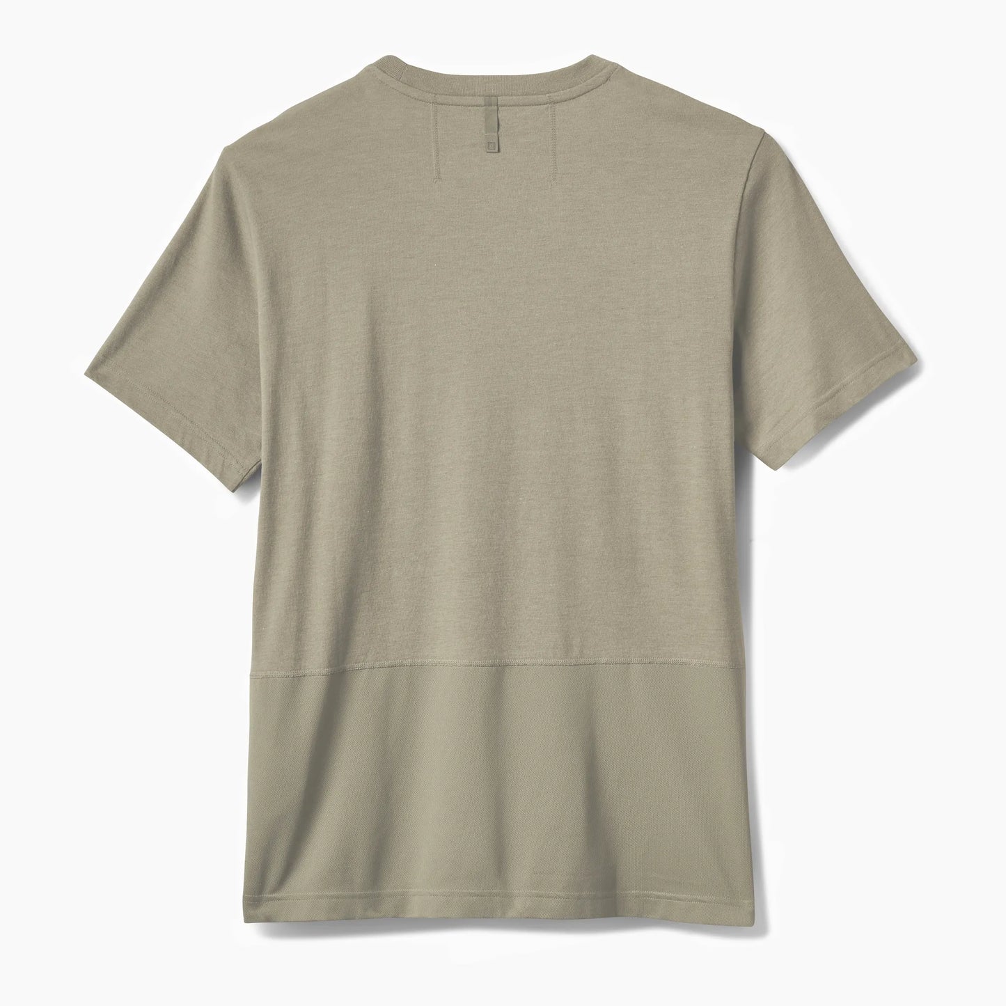 PT-R® Charge Short Sleeve Top 2.0 – Covert Green Heather