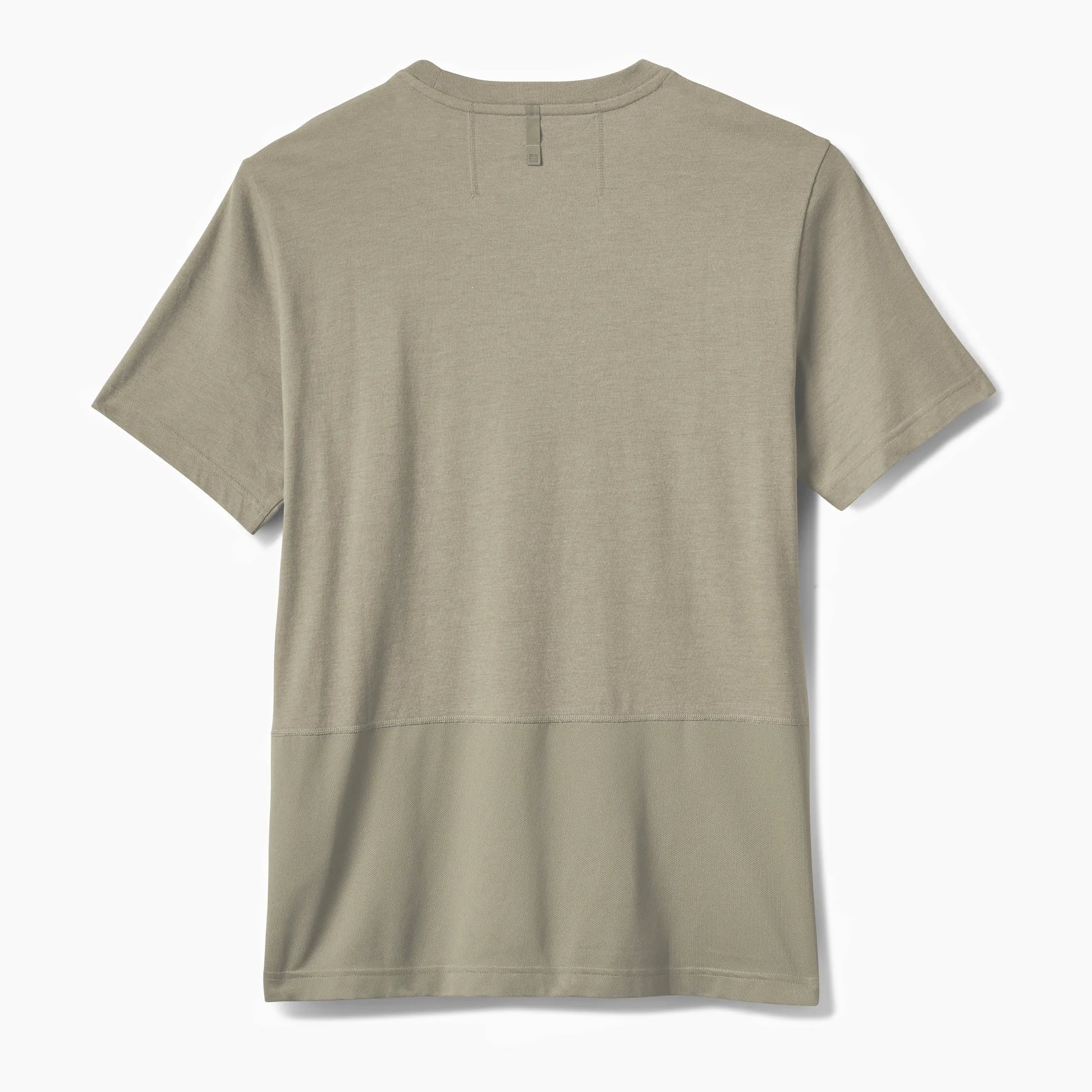 PT-R® Charge Short Sleeve Top 2.0 – Covert Green Heather