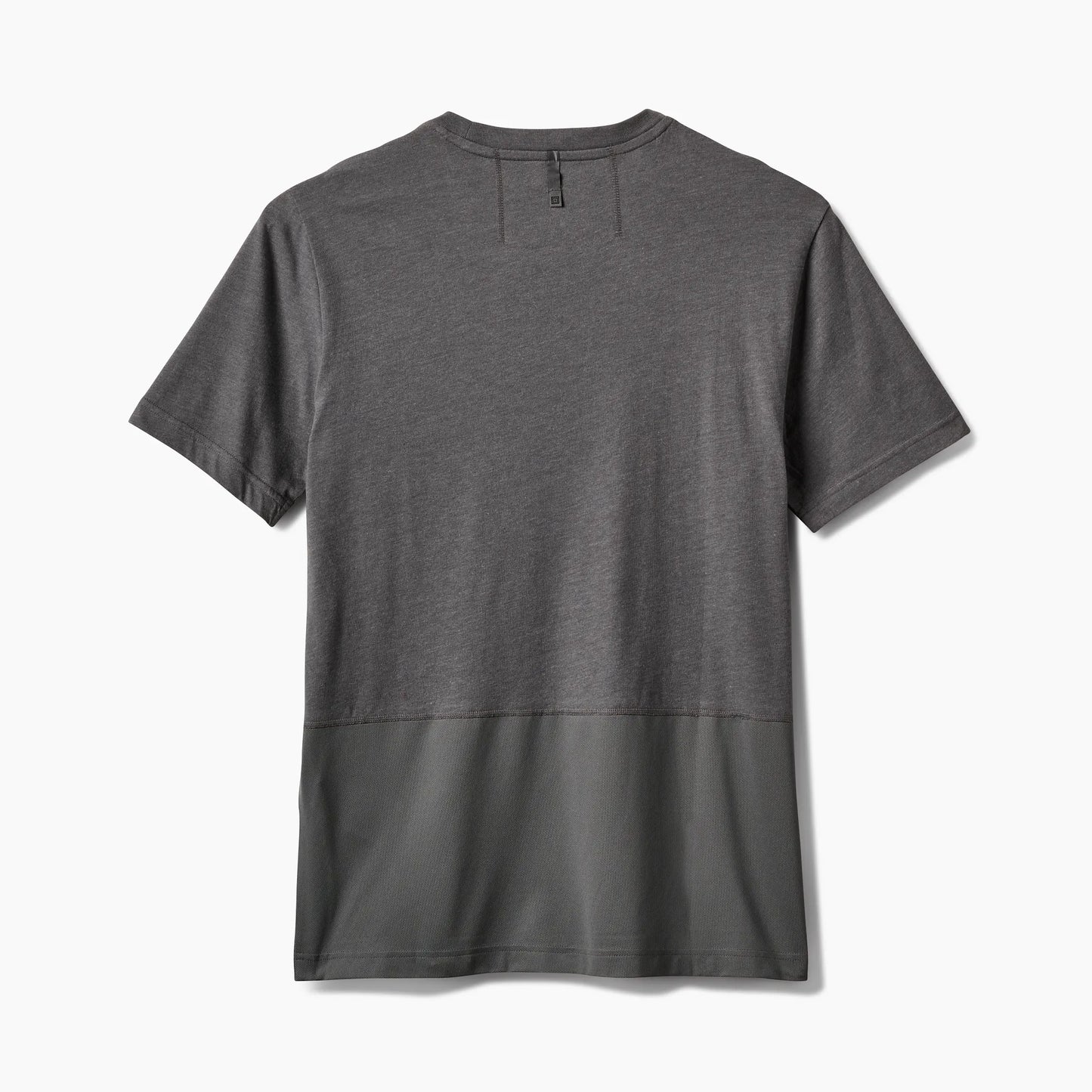 PT-R® Charge Short Sleeve Top 2.0 – Storm Heather