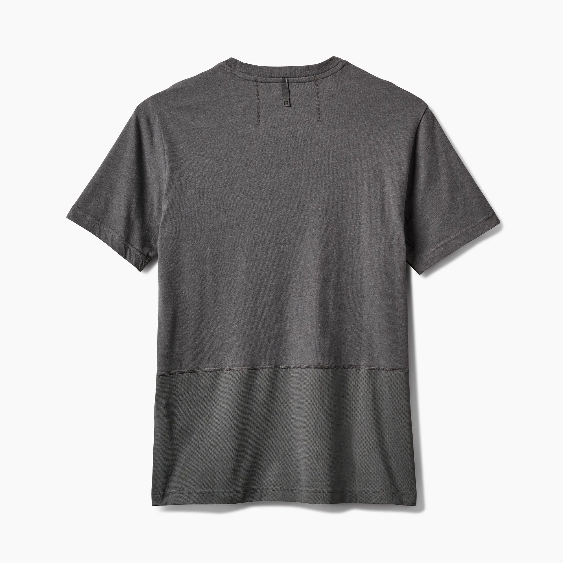 PT-R® Charge Short Sleeve Top 2.0 – Storm Heather