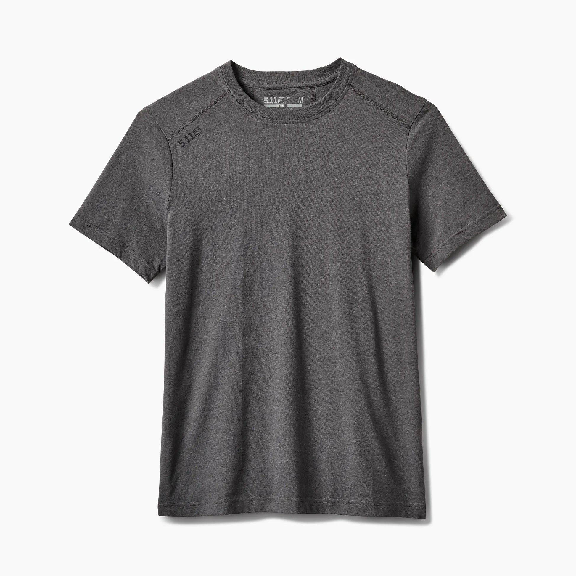 PT-R® Charge Short Sleeve Top 2.0 – Storm Heather