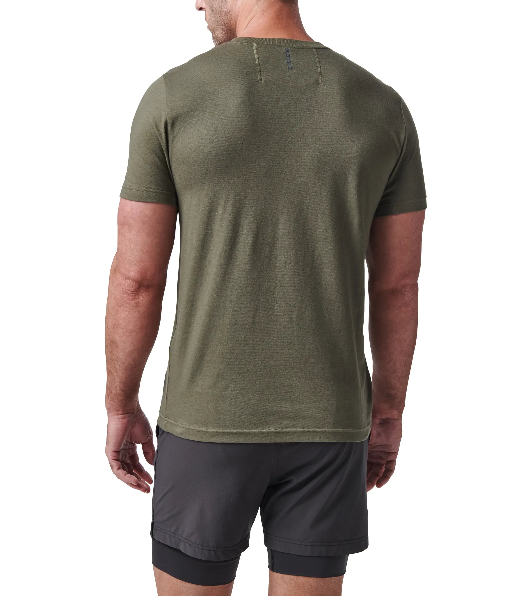 PT-R Always Tee – Ranger Green