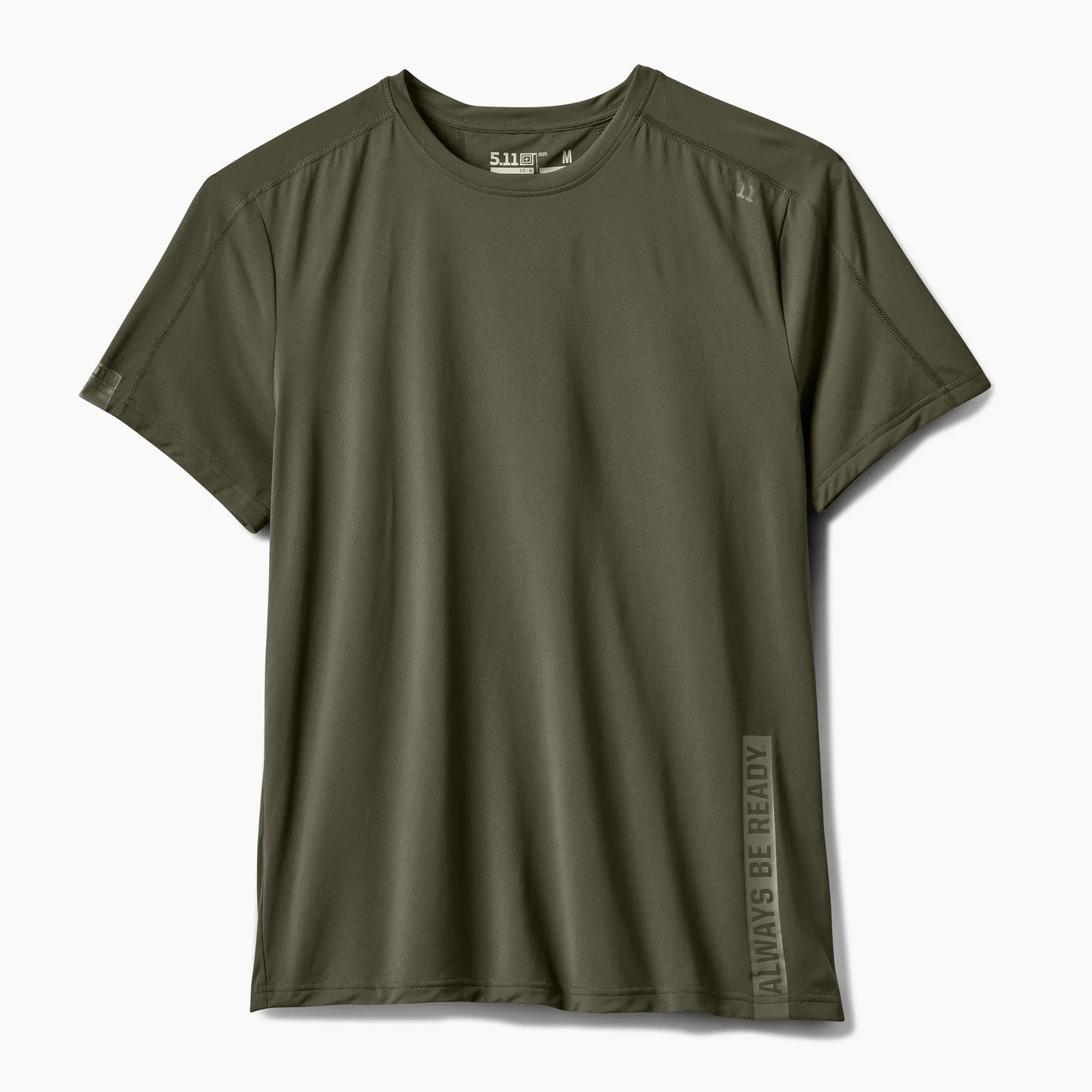 No Mercy PT-R® Short Sleeve Top – Ranger Green 2