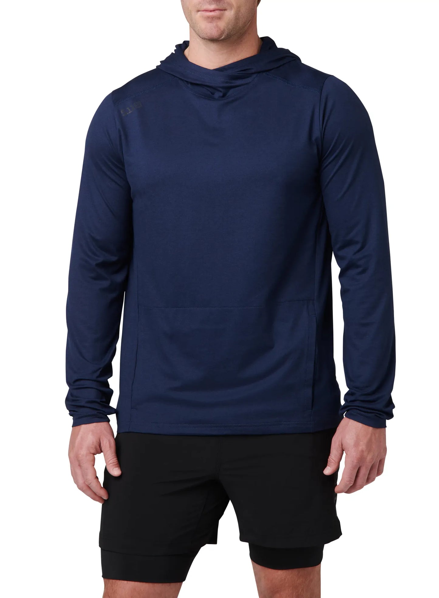 PT-R® Forged Hoodie – Pacific Navy