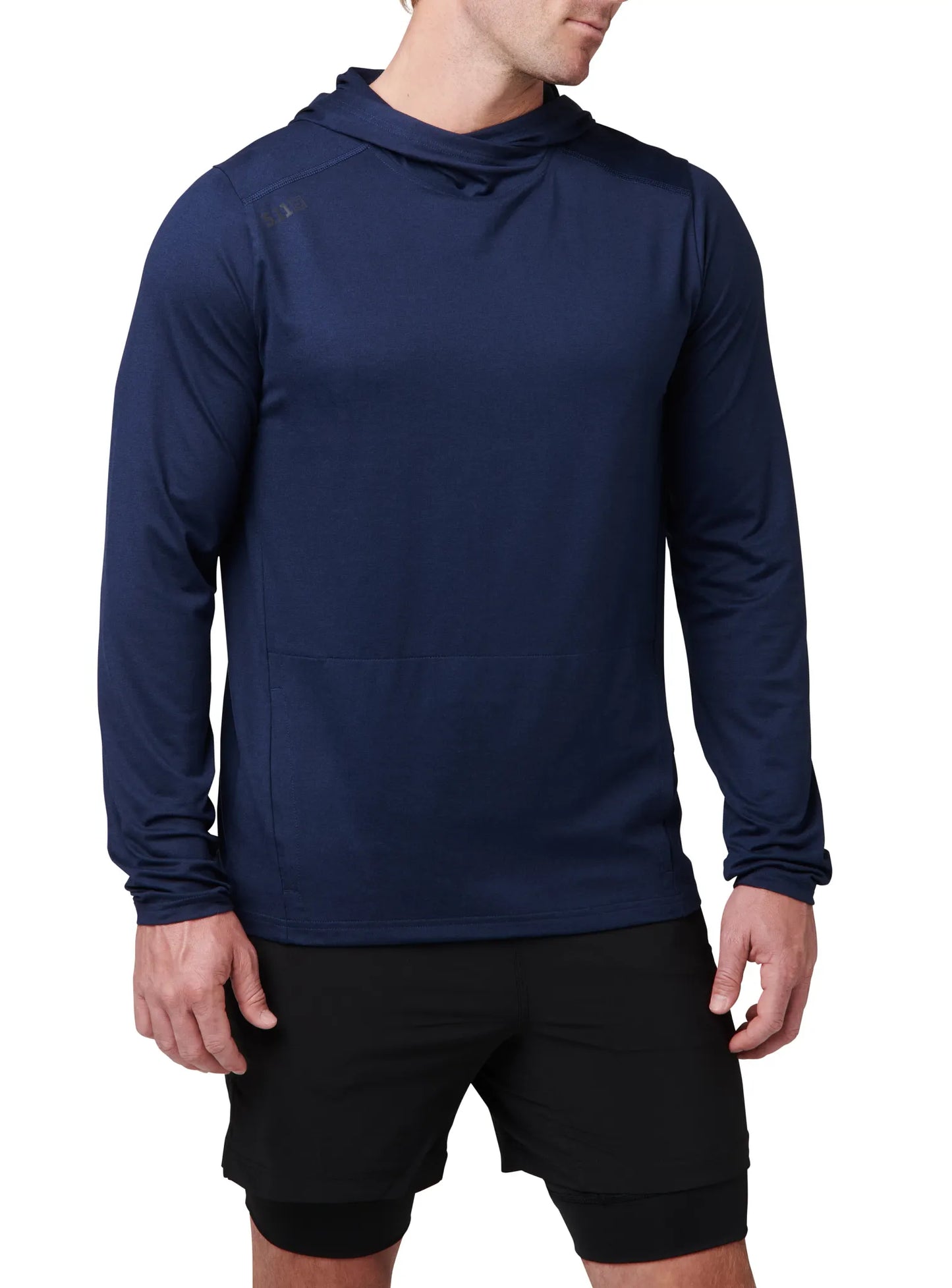 PT-R® Forged Hoodie – Pacific Navy