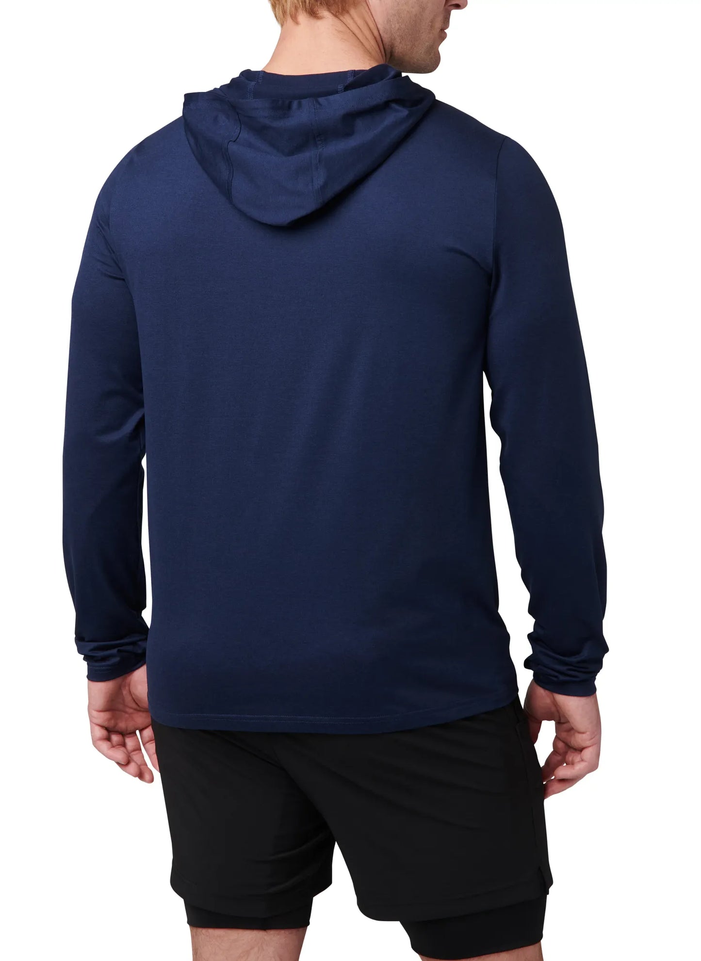PT-R® Forged Hoodie – Pacific Navy