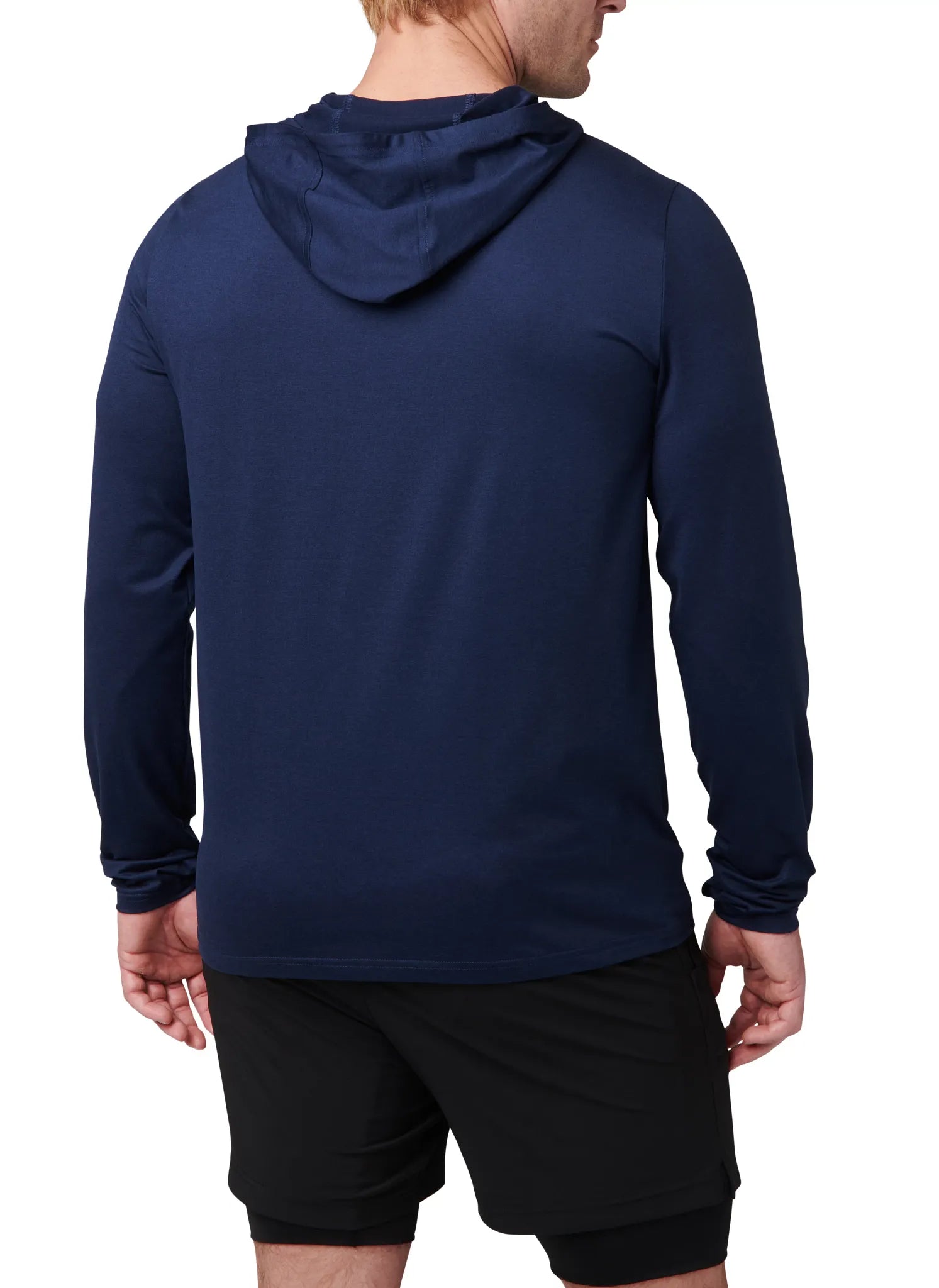 PT-R® Forged Hoodie – Pacific Navy