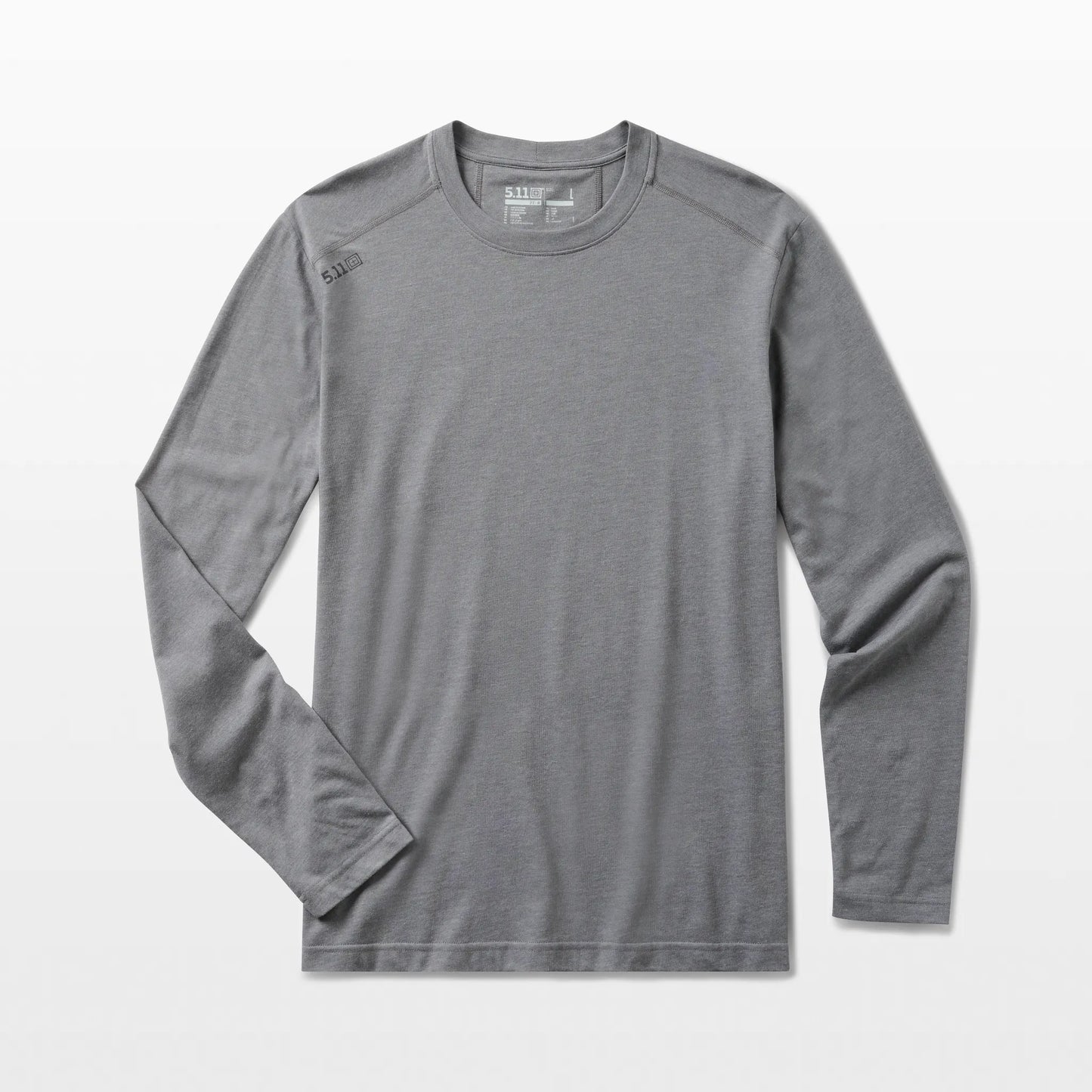 PT-R® Charge Long Sleeve 2.0 – Storm Heather