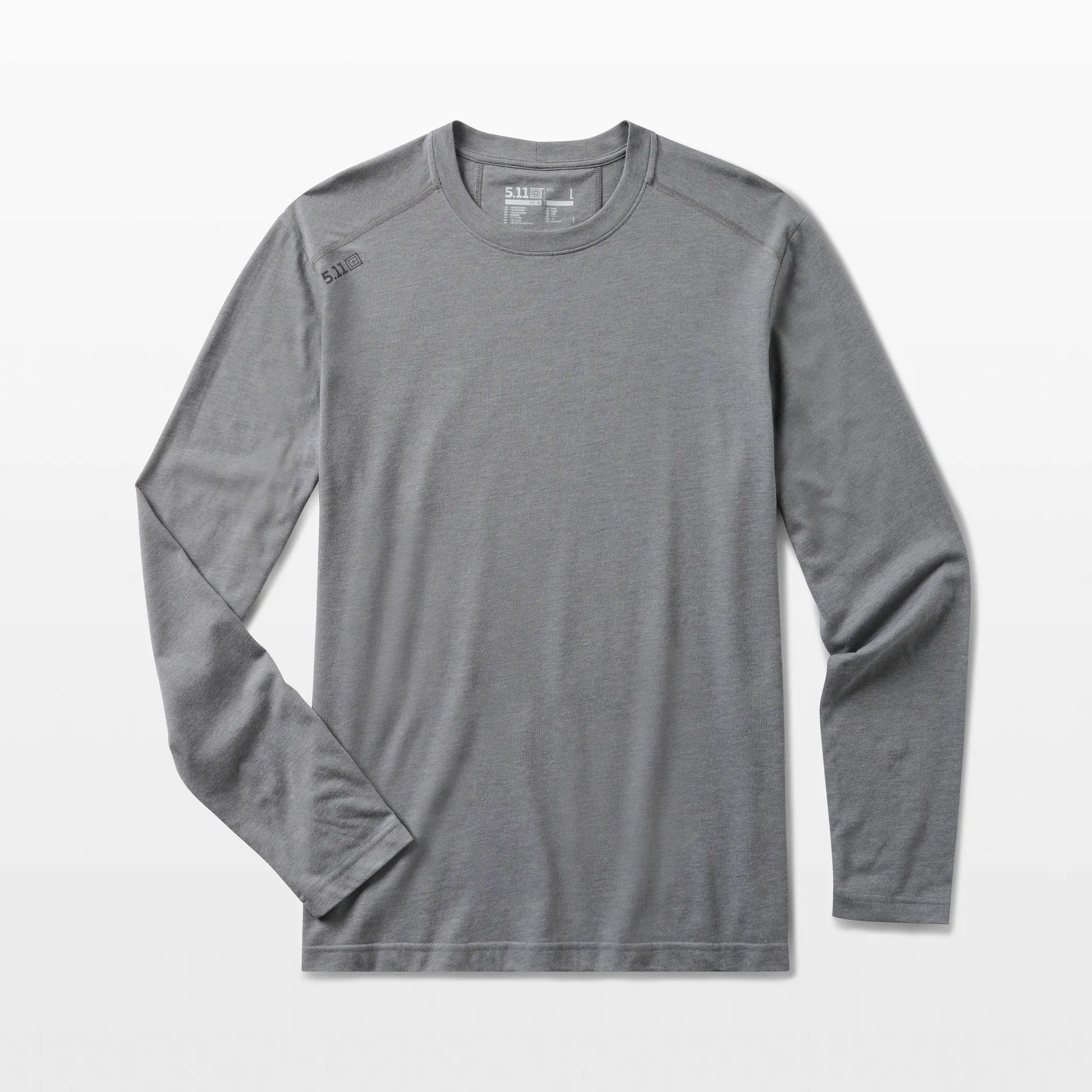PT-R® Charge Long Sleeve 2.0 – Storm Heather