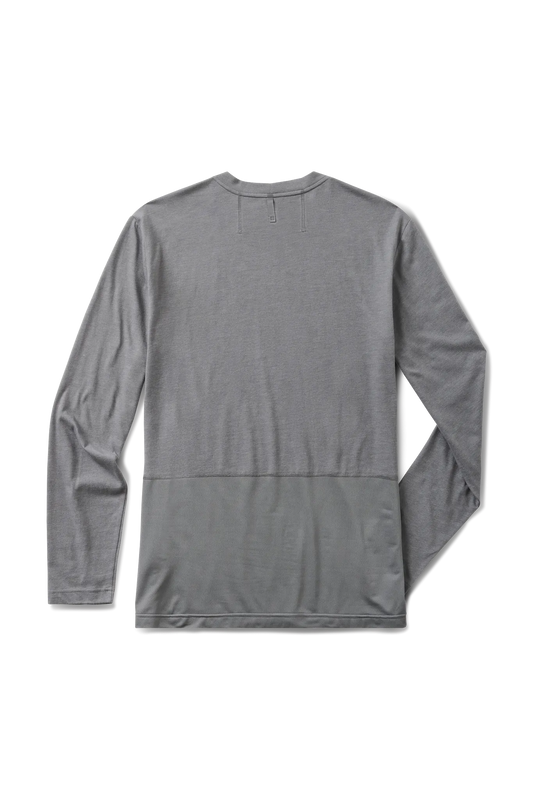 PT-R® Charge Long Sleeve 2.0 – Storm Heather