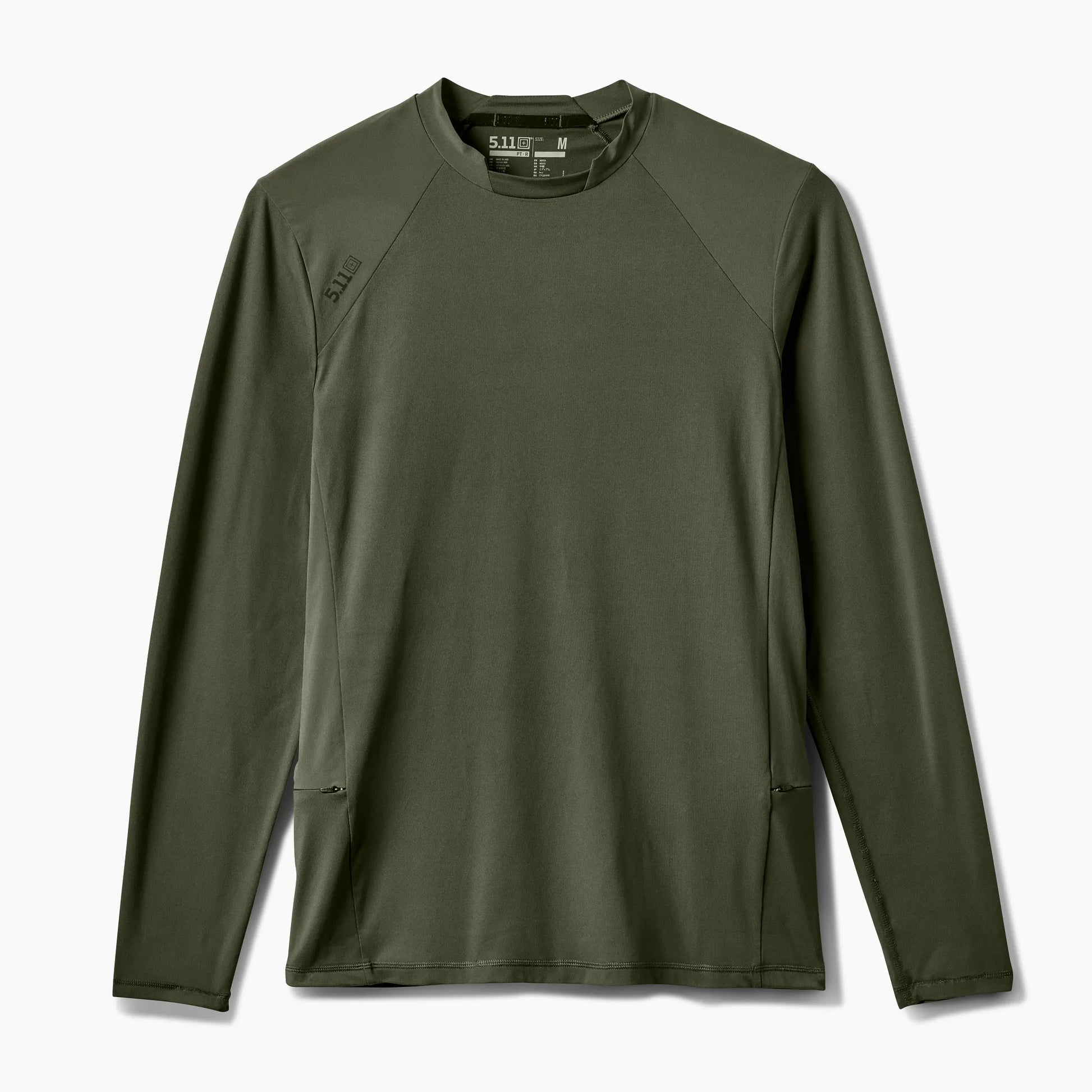 PT-R® Rapid Grit Top – Ranger Green