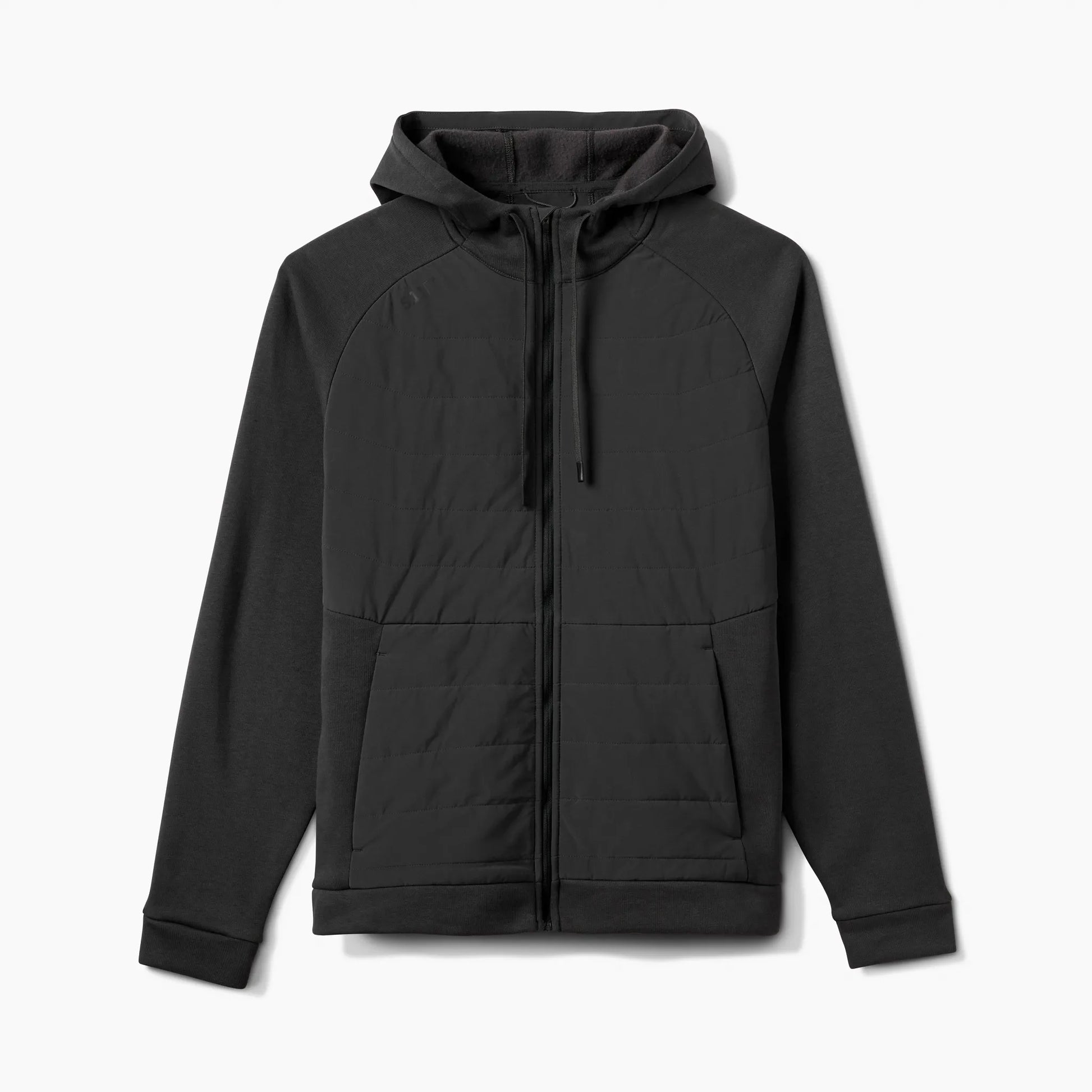 PT-R® Arrive Hybrid Full Zip Hoodie – Volcanic