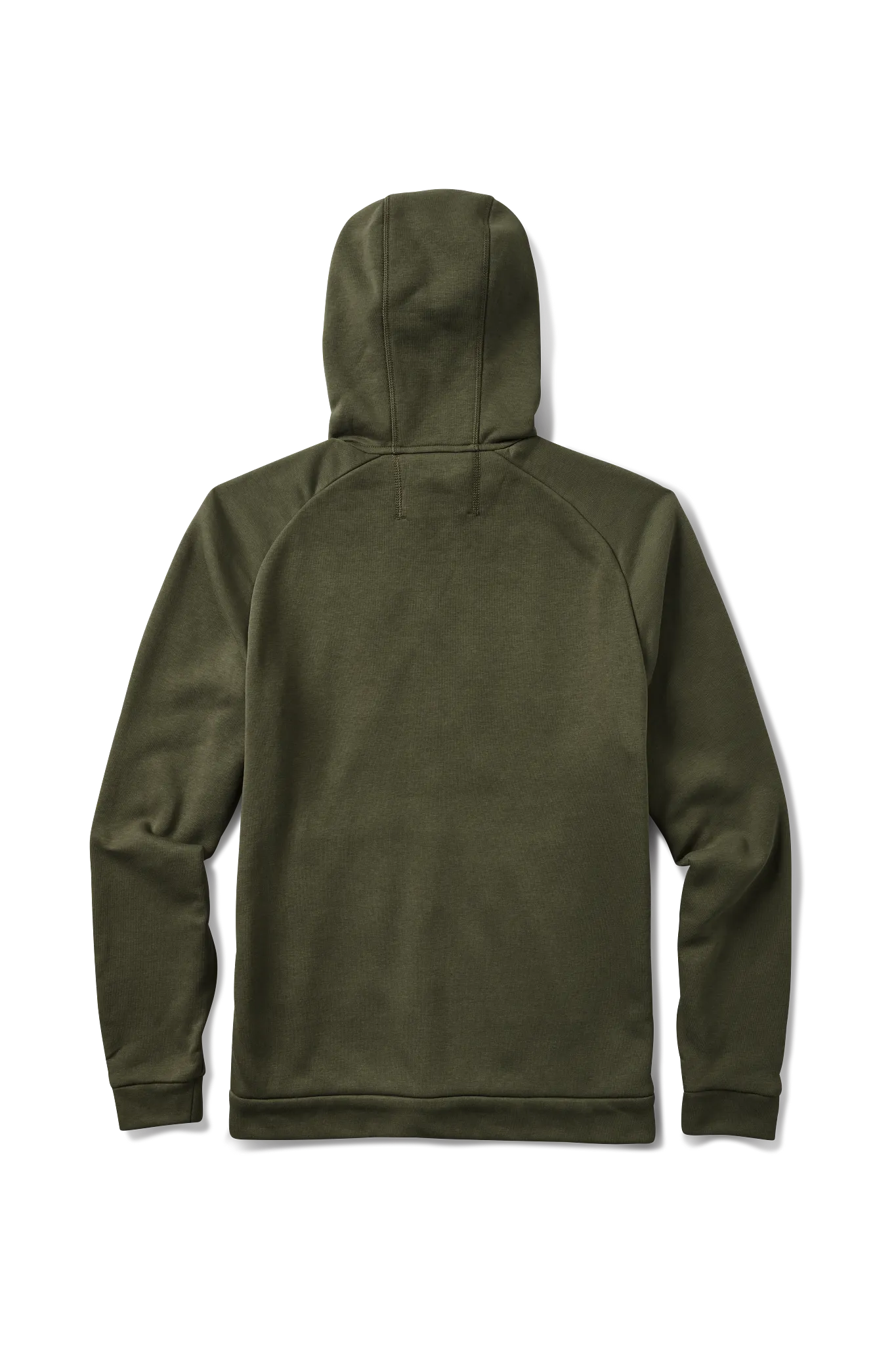 PT-R® Arrive Hybrid Full Zip Hoodie – Ranger Green