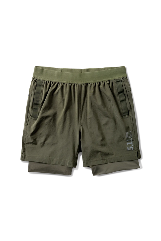 PT-R® Havoc Pro Short – Ranger Green 2