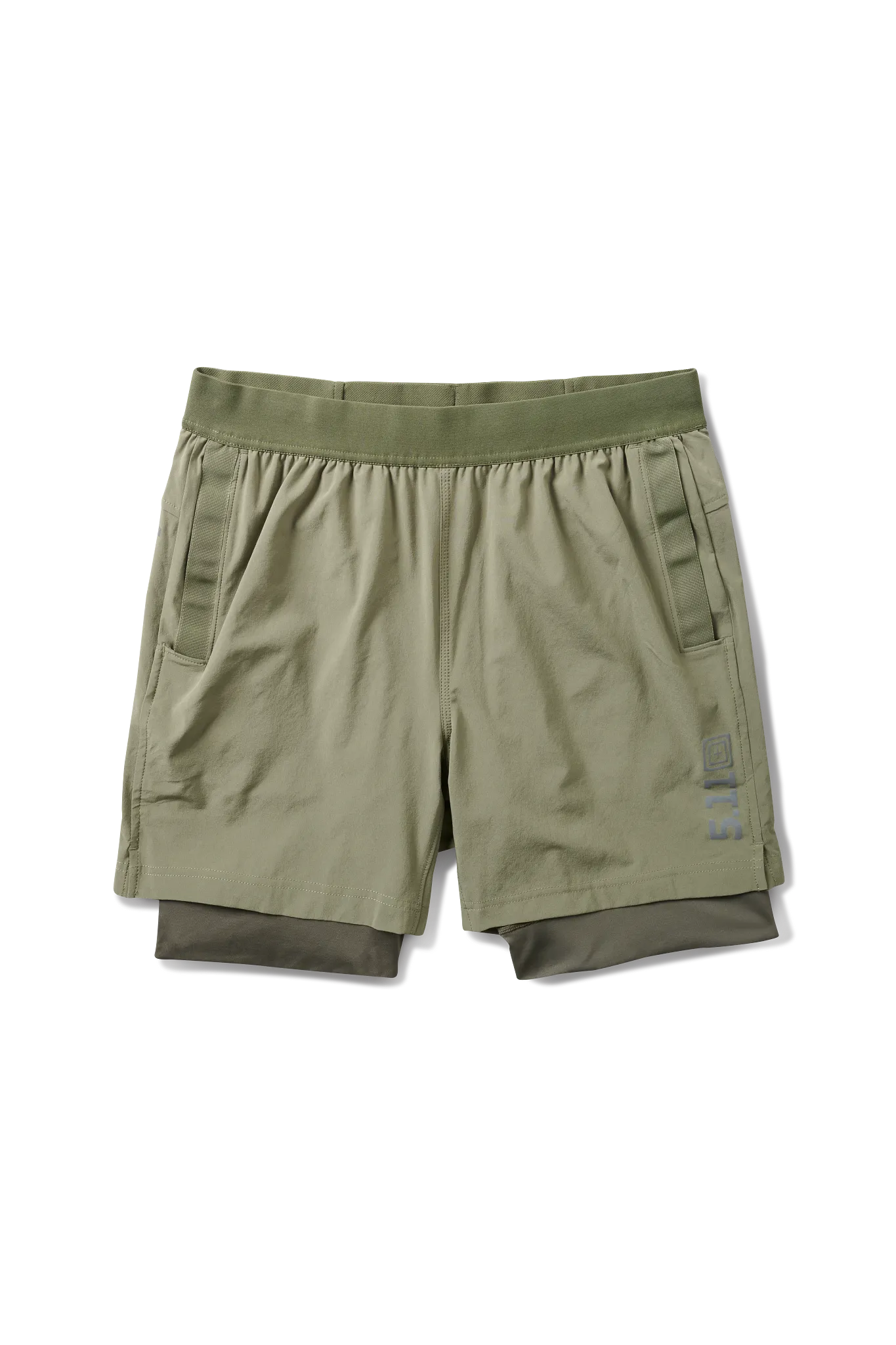 PT-R® Havoc Pro Short – Tank Green