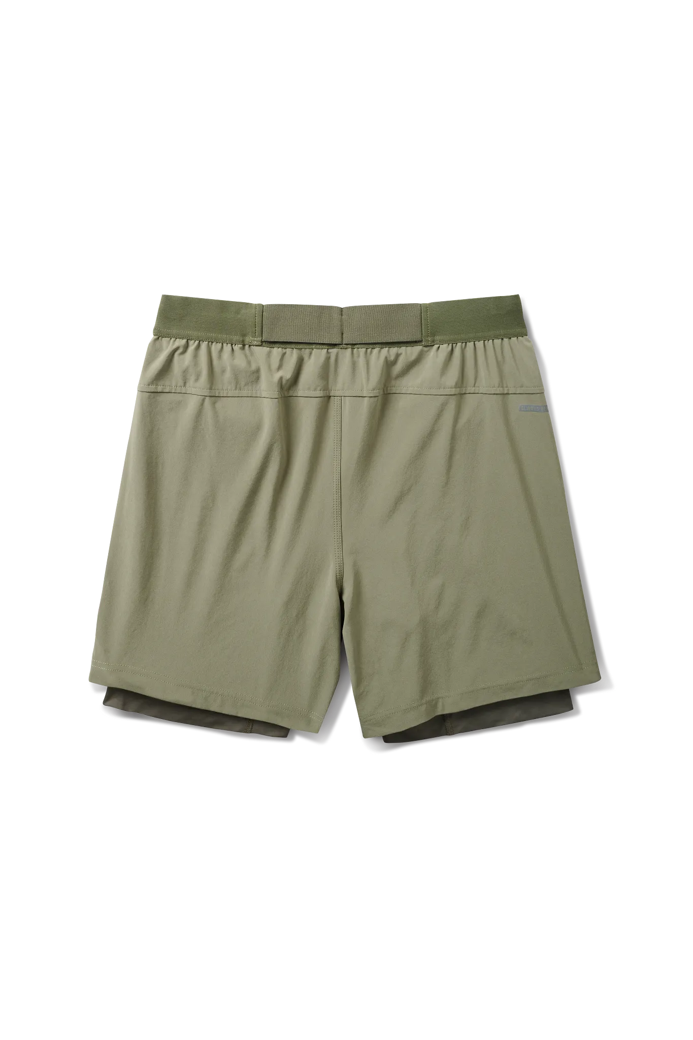 PT-R® Havoc Pro Short – Tank Green