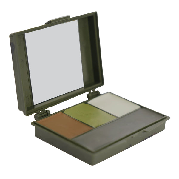 Rothco 4 Color Face Paint Compact