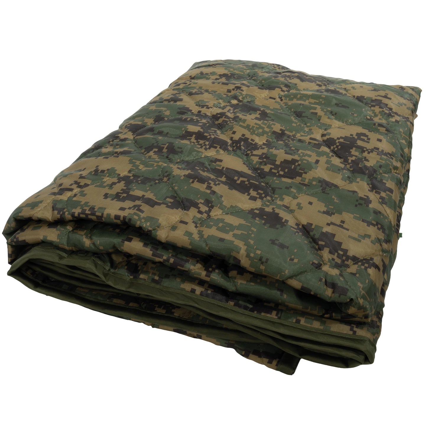 Rothco G.I. Type Camo Poncho Liner