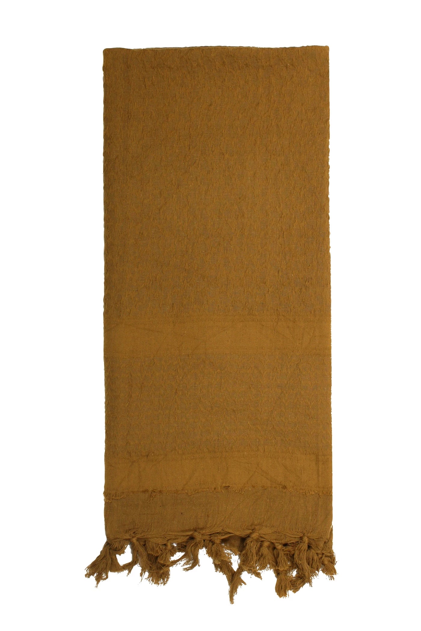 Rothco Solid Color Shemagh Tactical Desert Keffiyeh Scarf