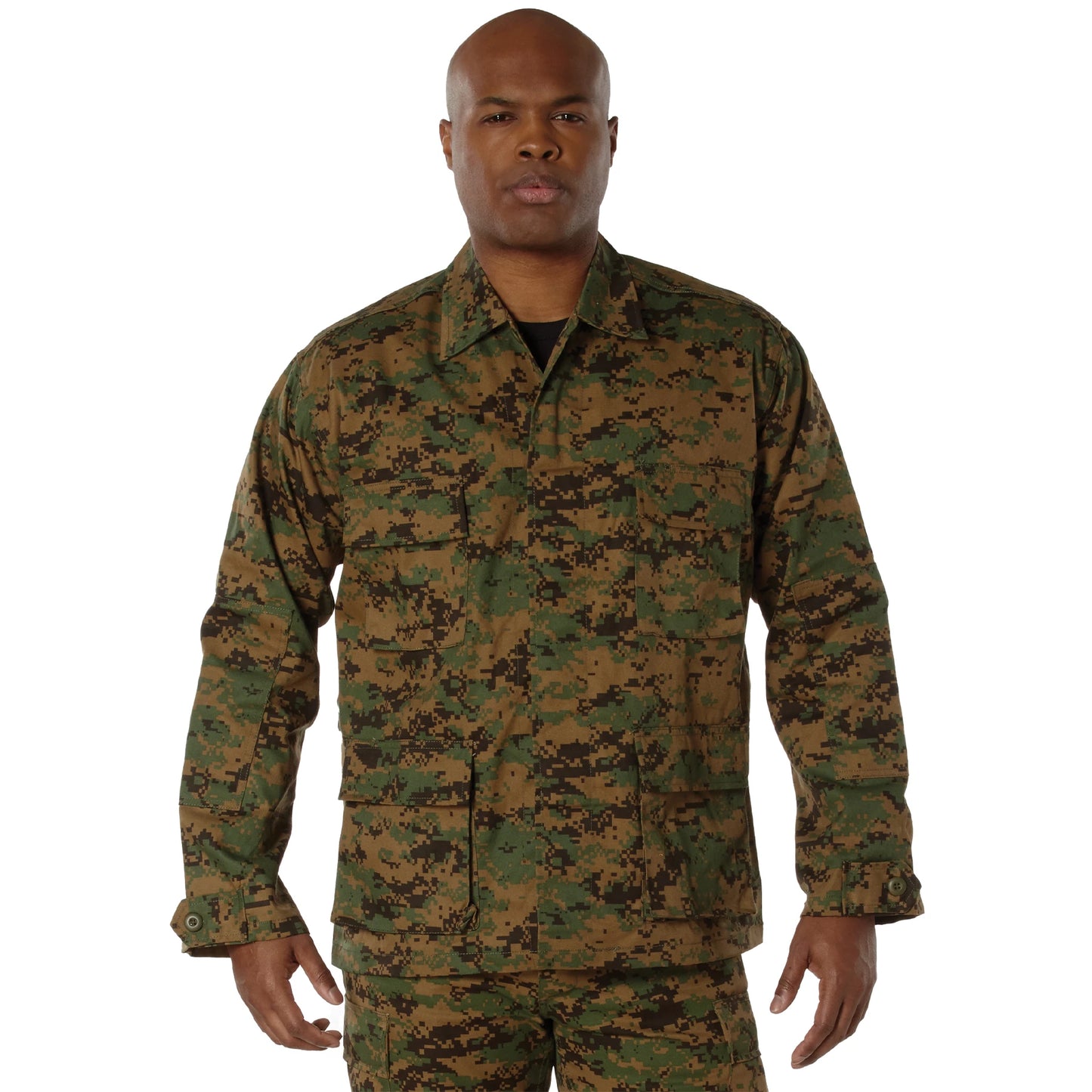 Rothco Twill BDU Shirt