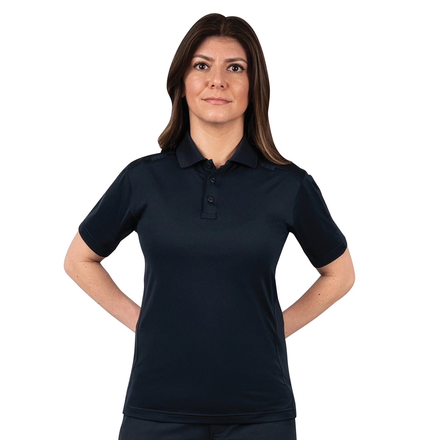 Rothco Women's Short Sleeve Tactical Performance Polo