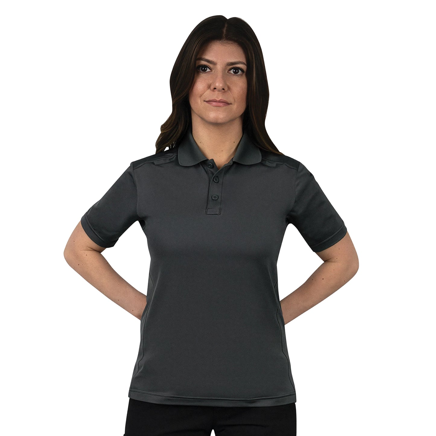 Rothco Women's Short Sleeve Tactical Performance Polo