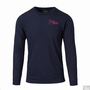CAL FIRE Cares Mens DFND Long Sleeve Shirt