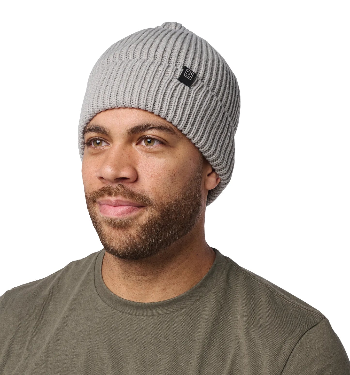 Chambers Beanie – Titan Grey