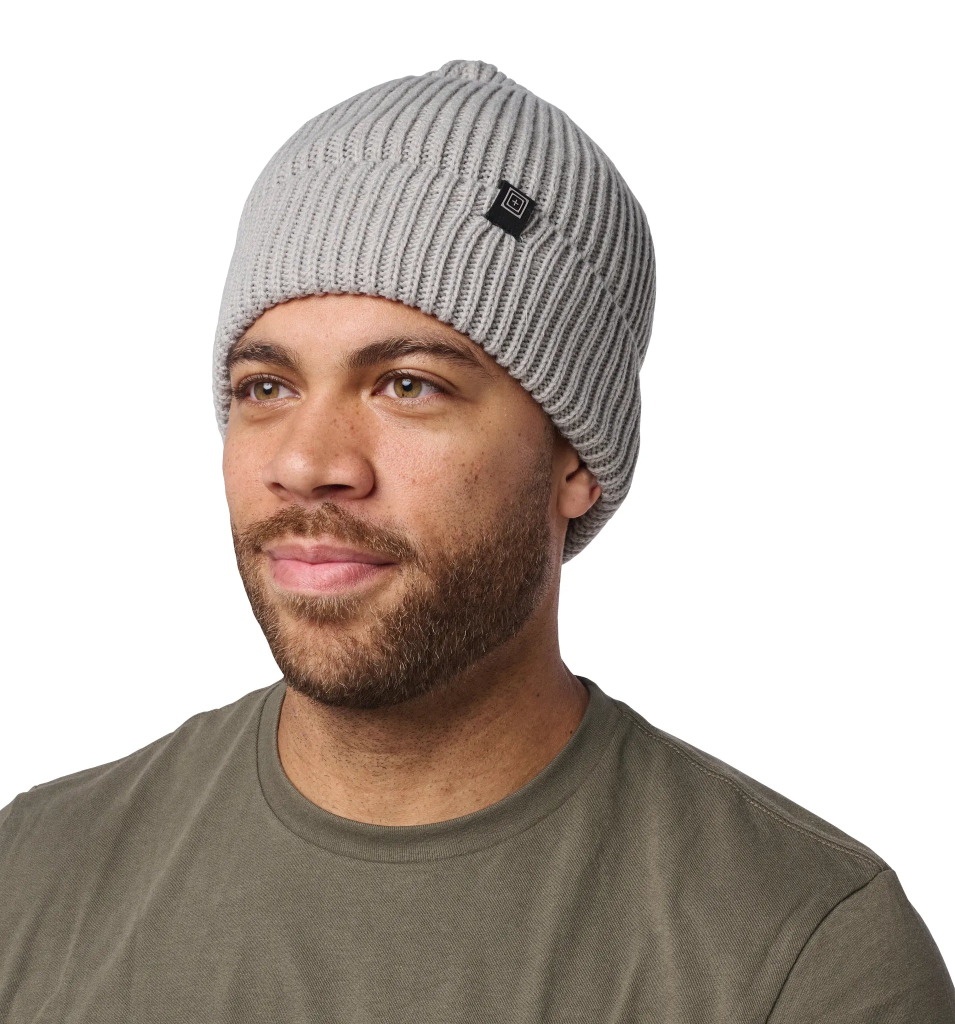 Chambers Beanie – Titan Grey