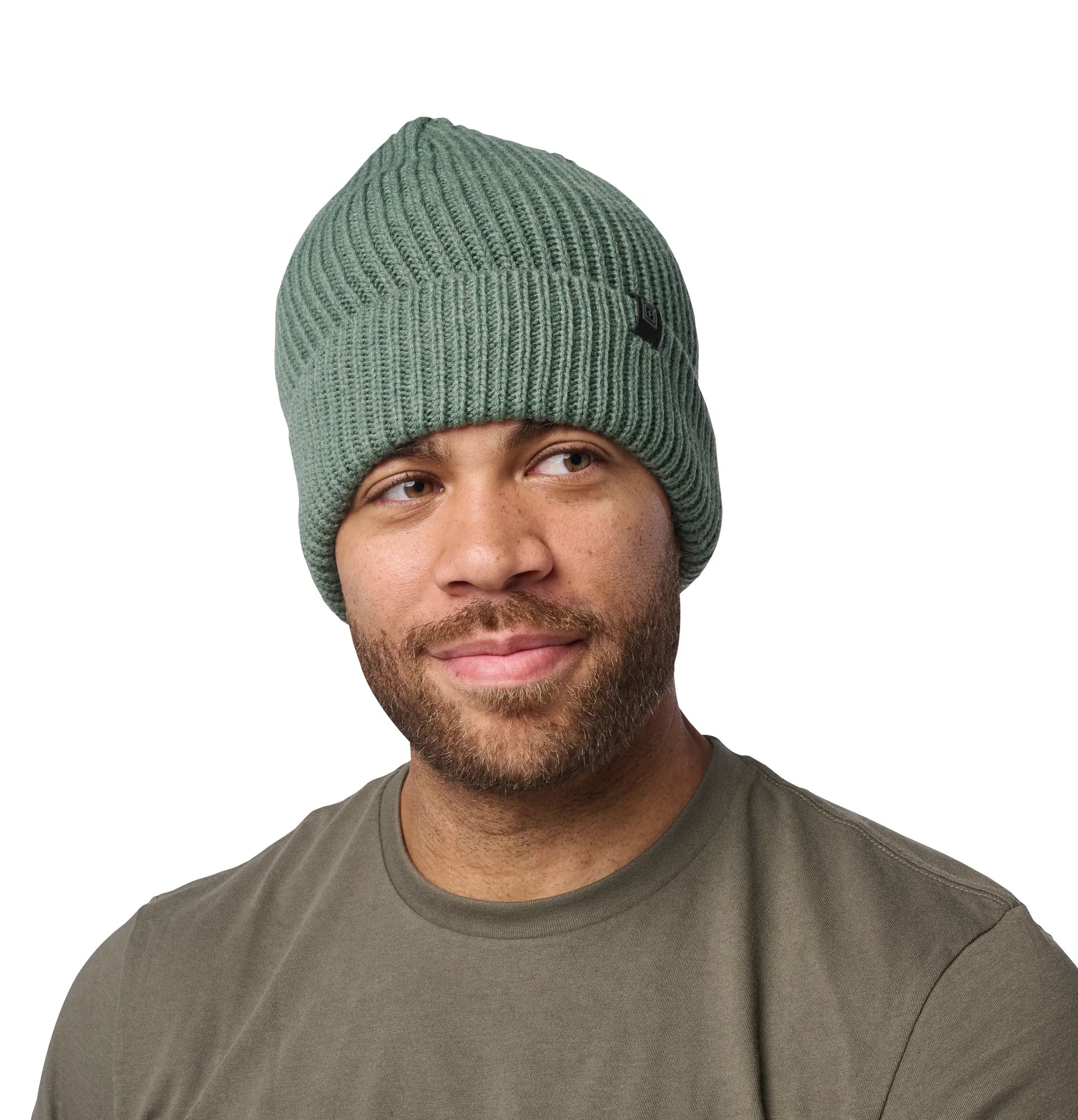 Chambers Beanie – Willow Green