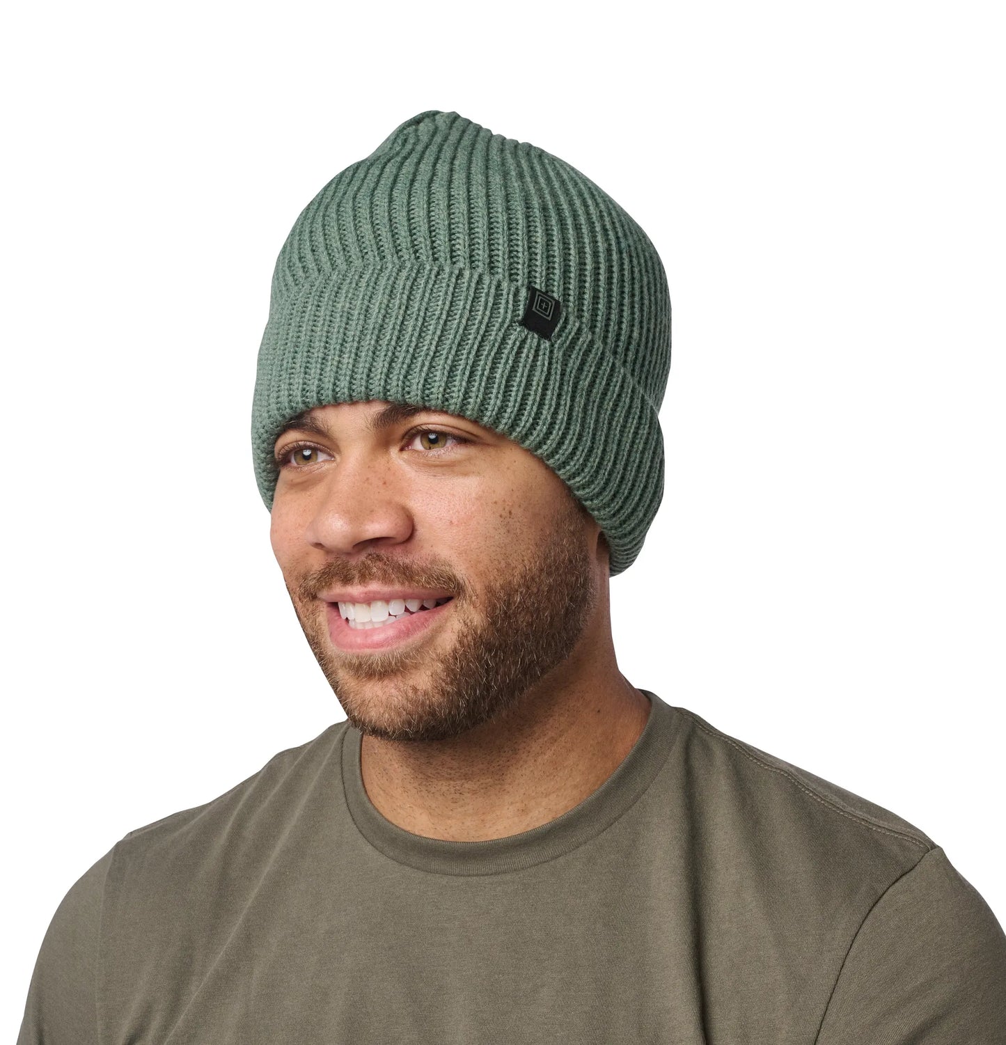 Chambers Beanie – Willow Green