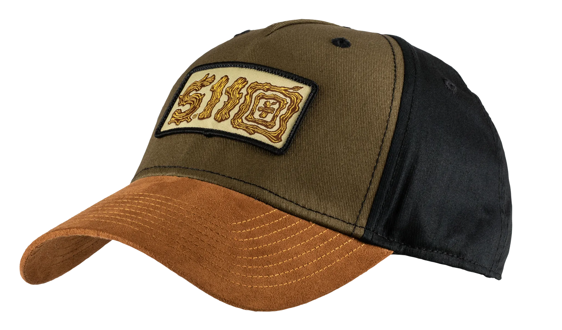 Sticks and Stones Cap – Green