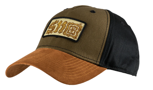 Sticks and Stones Cap – Green
