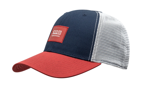 Legacy Box Trucker – Pacific Navy
