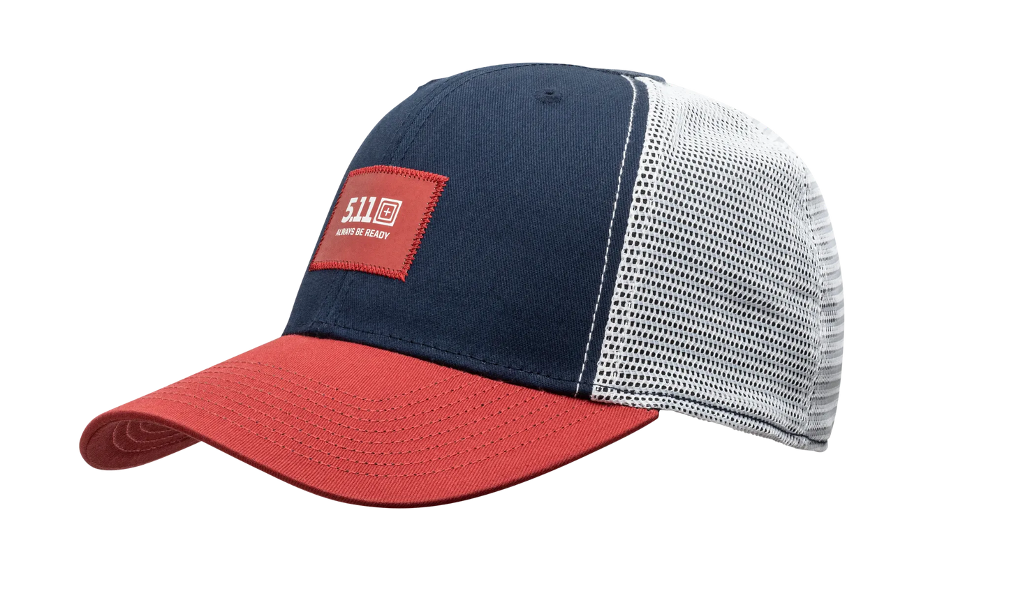 Legacy Box Trucker – Pacific Navy