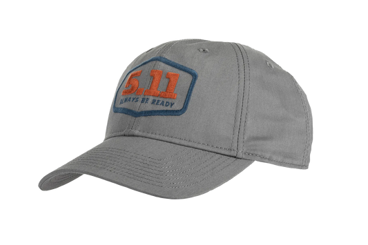 Gas Station Cap – Storm