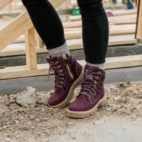 Steel Blue Southern Cross Zip PR Women's Steel Toe Electrical Hazard Puncture-Resisting