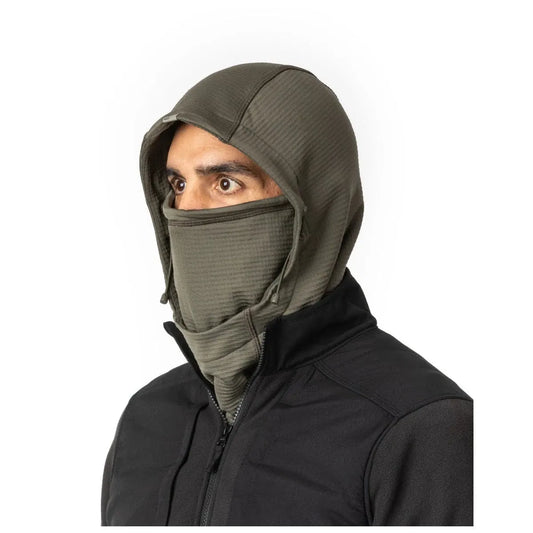 Stratos Hood – Ranger Green