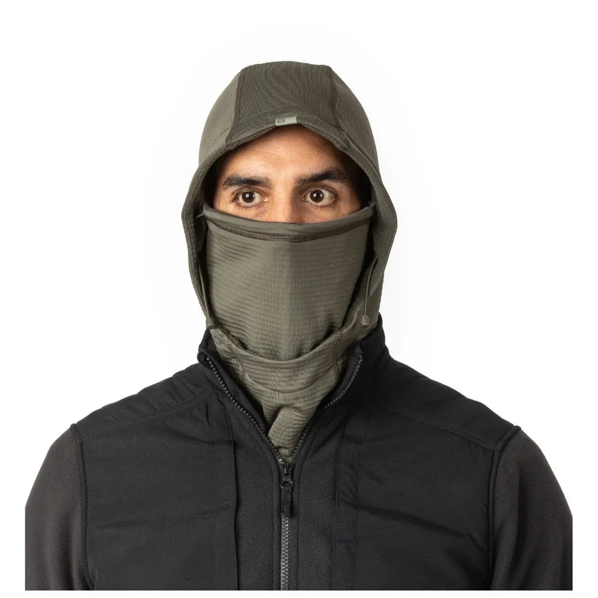 Stratos Hood – Ranger Green