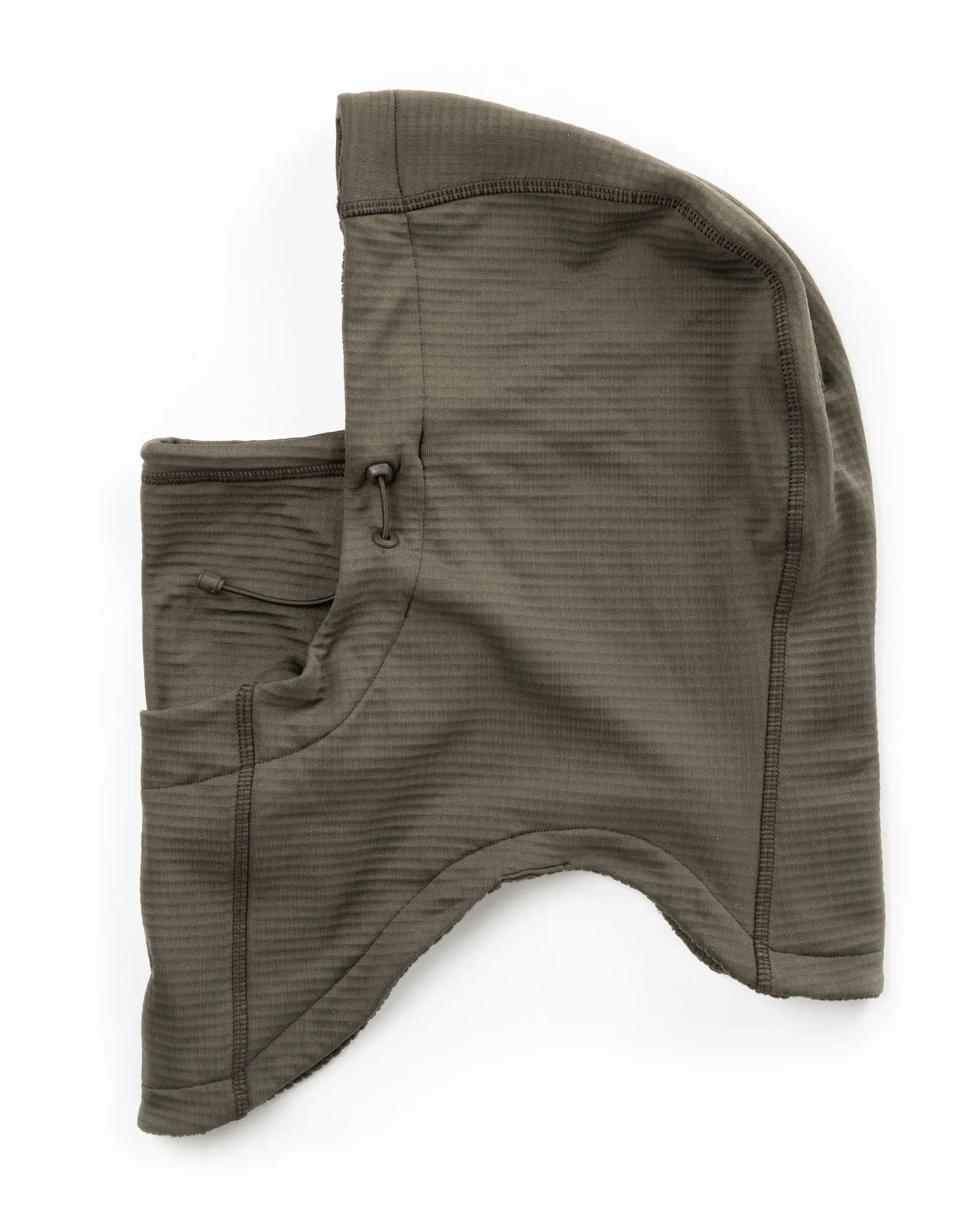 Stratos Hood – Ranger Green