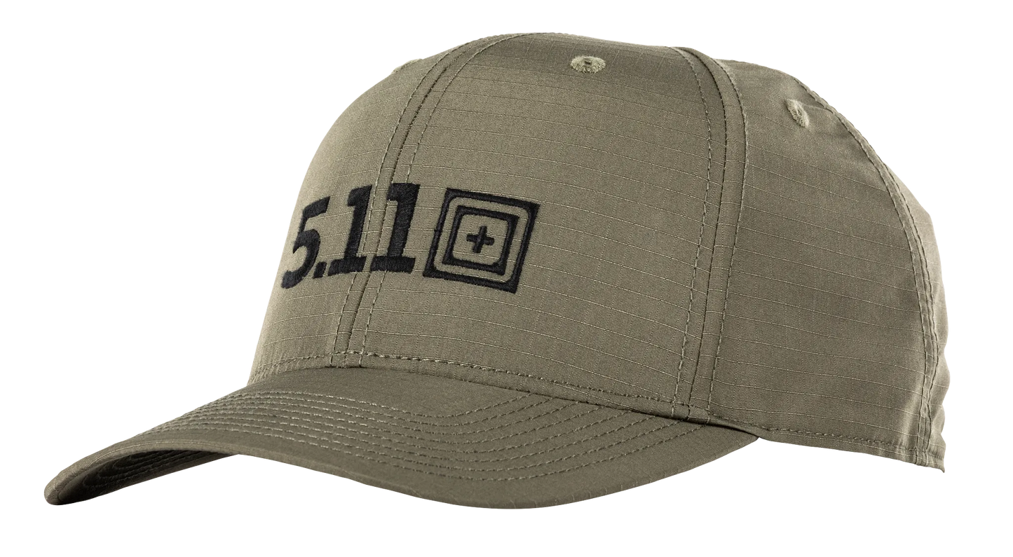 5.11® Logo Cap – Ranger Green