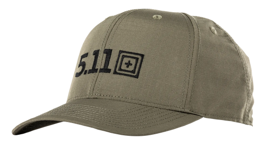 5.11® Logo Cap – Ranger Green
