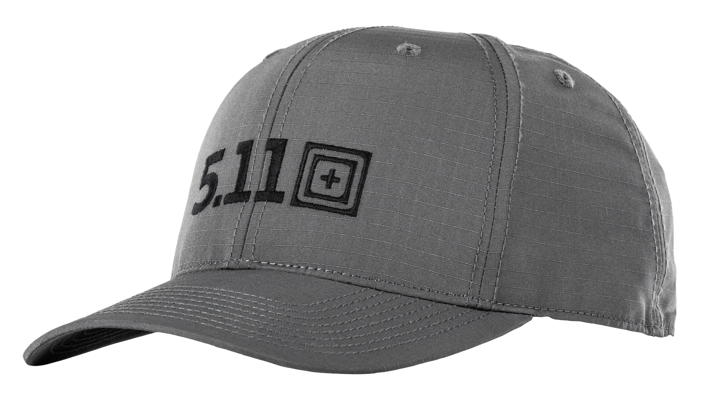 5.11® Logo Cap – Flint