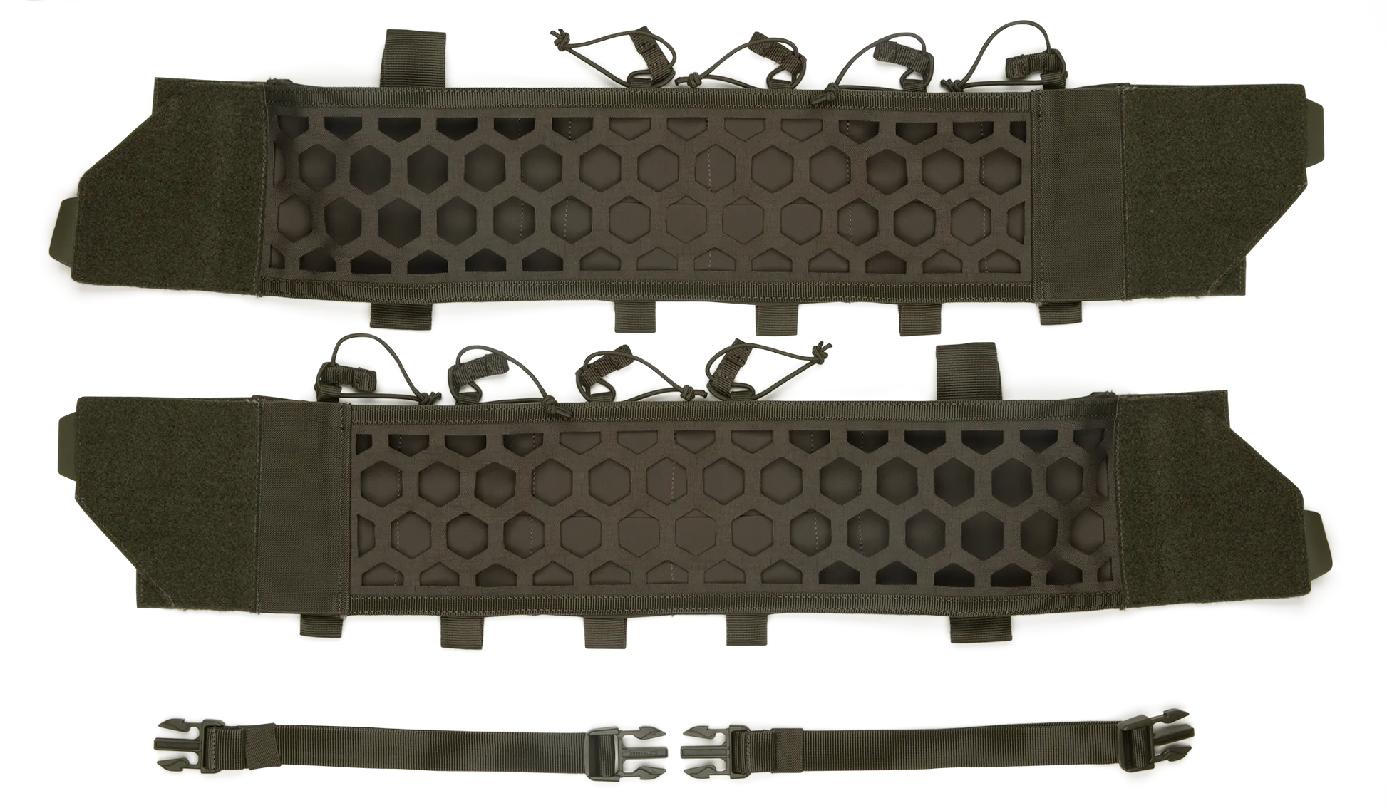 All Missions Plate Carrier Extender – Ranger Green