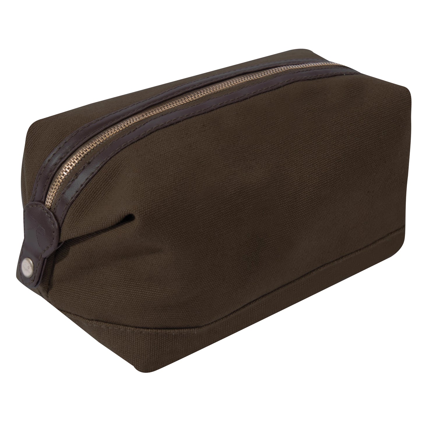 Rothco Canvas &amp; Leather Travel Kit