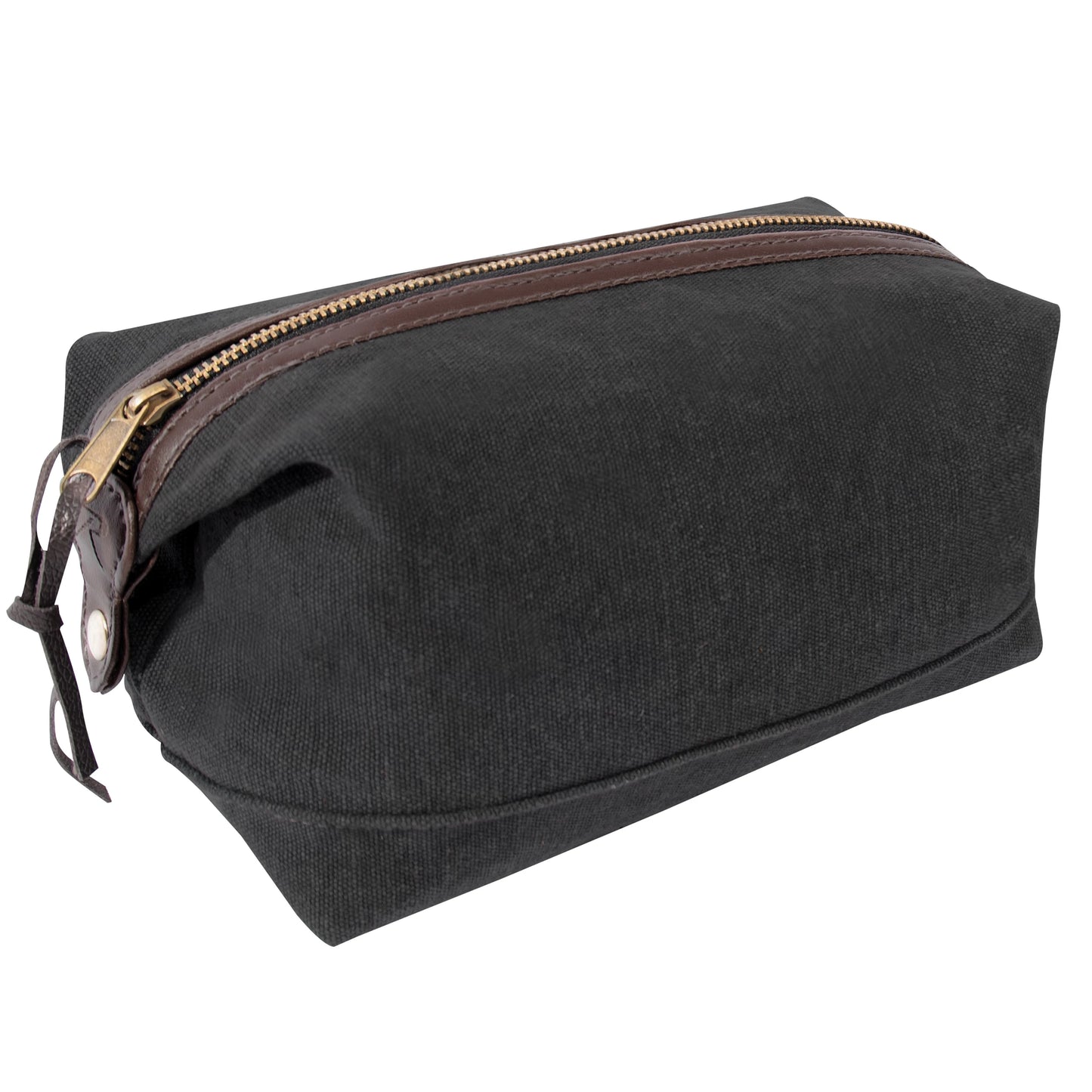 Rothco Canvas &amp; Leather Travel Kit