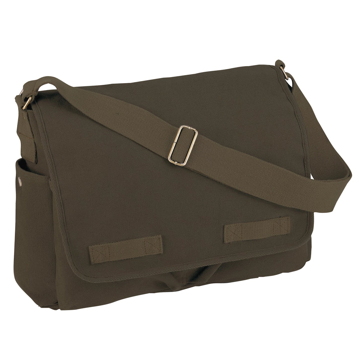 Rothco Classic Canvas Messenger Bag