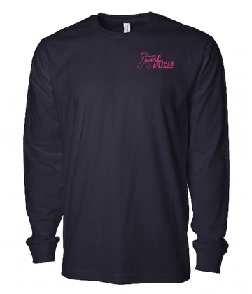 CAL FIRE Cares Lightweight Long Sleeve Shirt By Independent