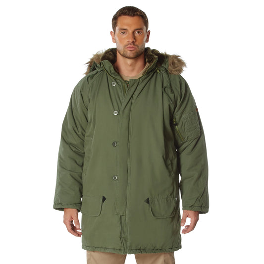 Rothco Vintage N-3B Parka