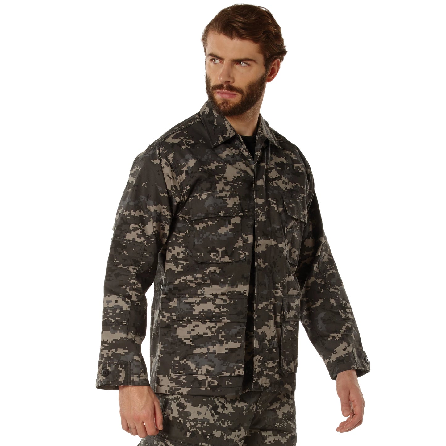 Rothco Twill BDU Shirt